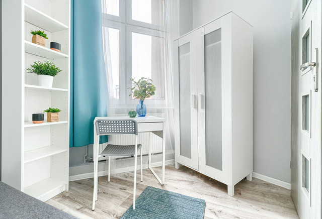 single room no. 6, street: Dubois 3