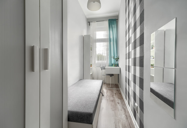 single room no. 2, street: Śląska 24
