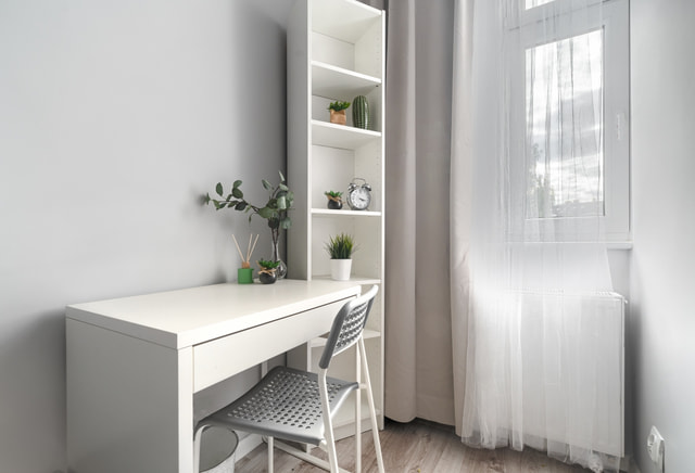 single room no. 3, street: Śląska 24