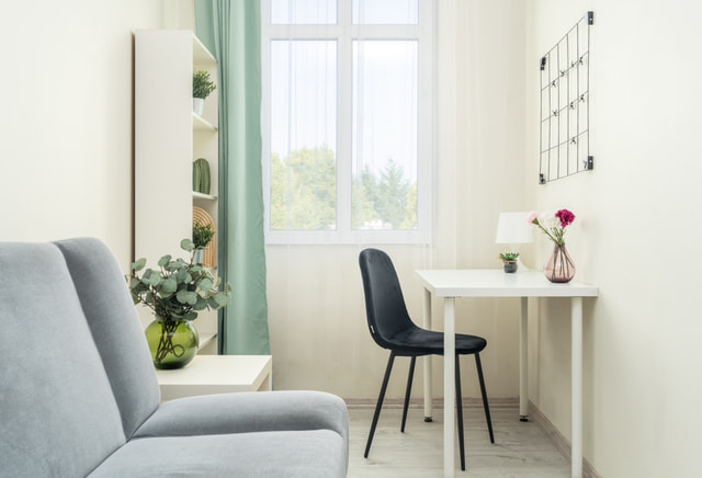 single room no. 3, street: Wielkopolska 23