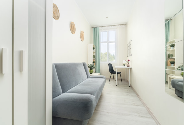 single room no. 3, street: Wielkopolska 23