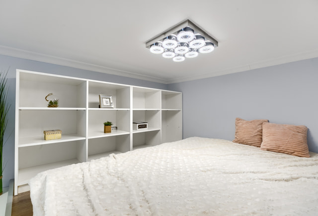 Single or double room no. 6 with a kitchenette, own bathroom and a mezzanine, ul. Kaszubska 36