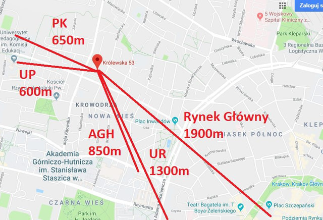 Pokój jednoosobowy K84-05