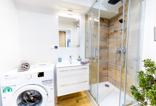 Pokój jednoosobowy WR1-04