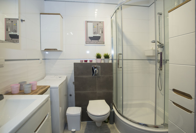 Pokój 1-osobowy nr 2 GALERIA MOKOTÓW