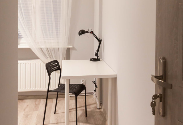 1-os. pokój ul. Spółdzielcza z Wi-Fi! (nr 5)