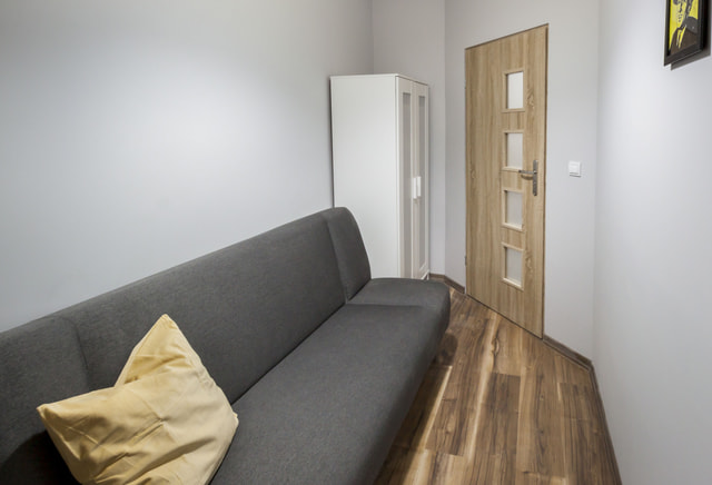 Pokój, ul. Niemierzyńska (nr 1) - przy Centrum !