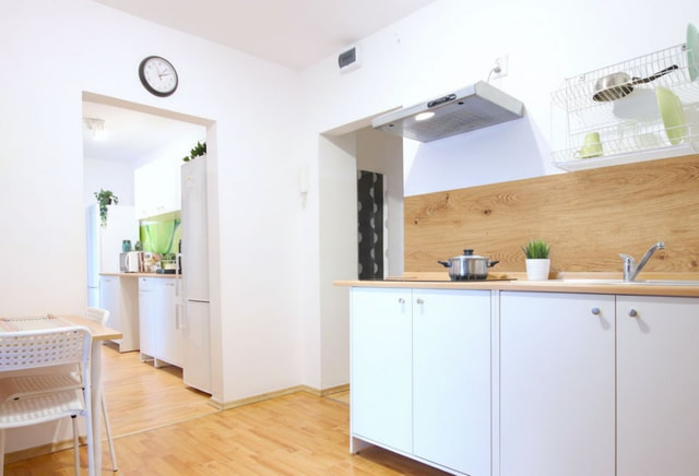 Tramwajowa 21, pokój 1-osobowy nr 4