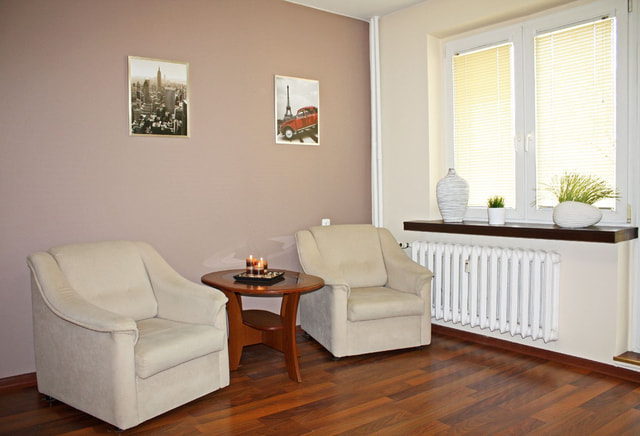 Armii Krajowej 42, studio apartment