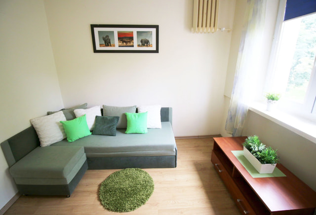 Komfortowa 4, 2-room apartment