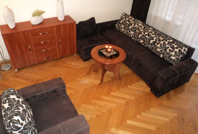 Kościuszki 120, kawalerka