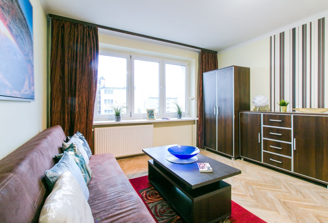 Staszica 21, kawalerka