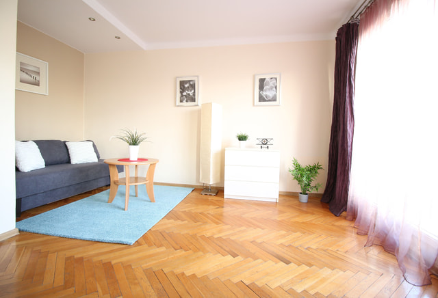 Bydgoska 42, studio apartment