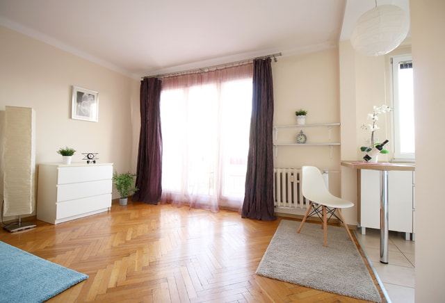 Bydgoska 42, studio apartment
