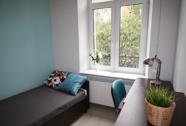 Kilińskiego 114, single room No. 5