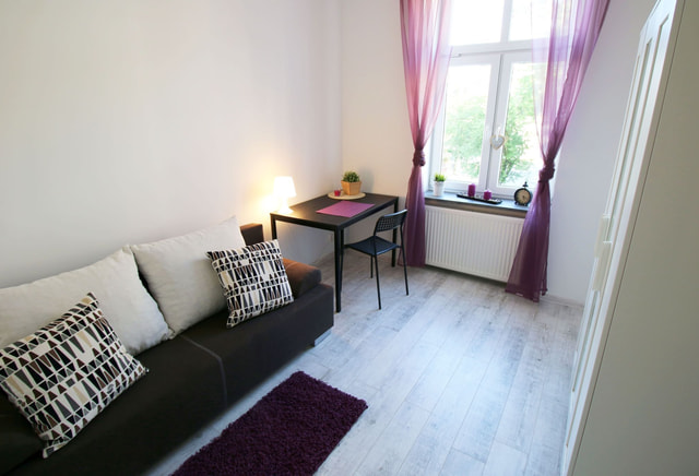 Legionów 69, single room No. 1