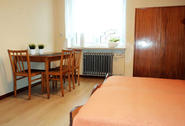 Pomorska 62, 2-room apartment