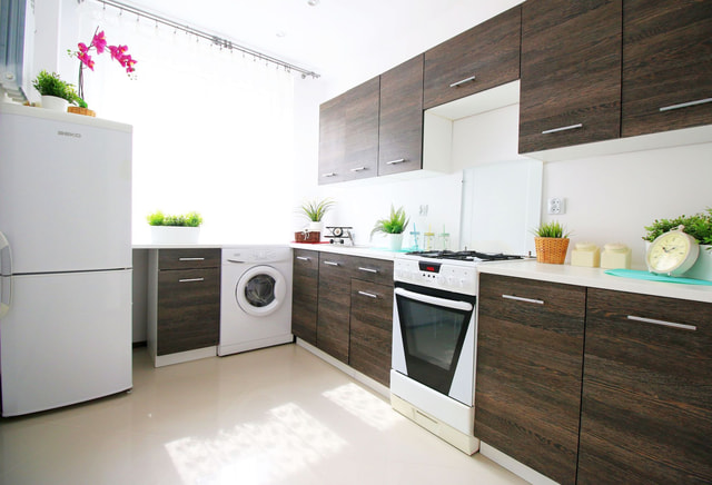 Paderewskiego 14, 2-room apartment