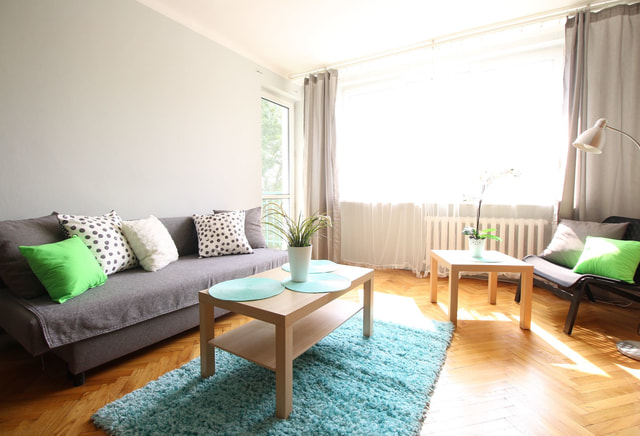 Skrzywana 18, mieszkanie 2 pokojowe