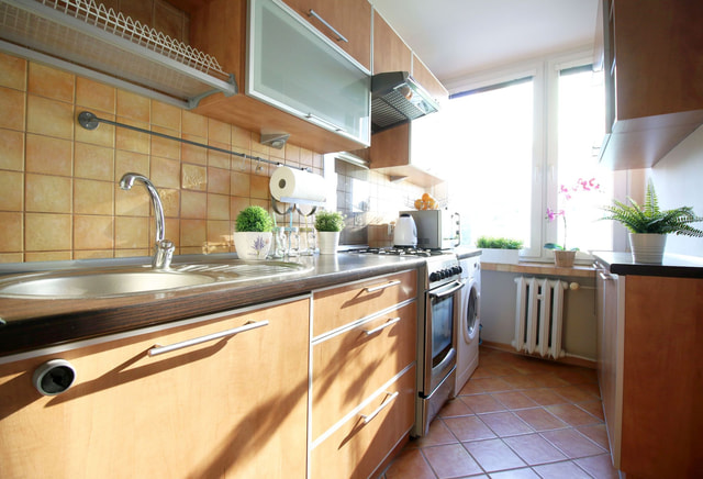 Piękna 47/49, single room No. 3