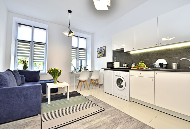 Gdańska  113 KOMFORTOWE STUDIO NR 1