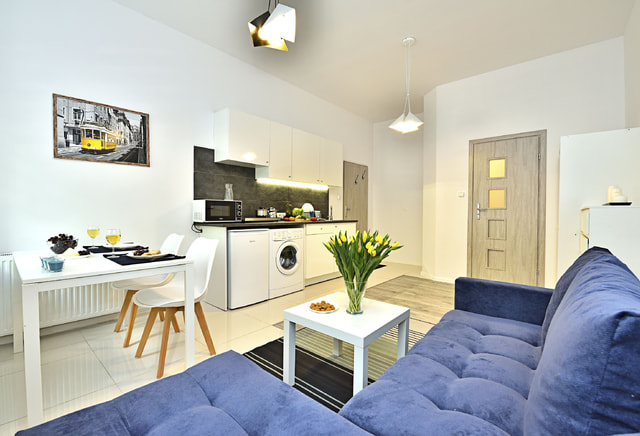 Gdańska  113 KOMFORTOWE STUDIO NR 1