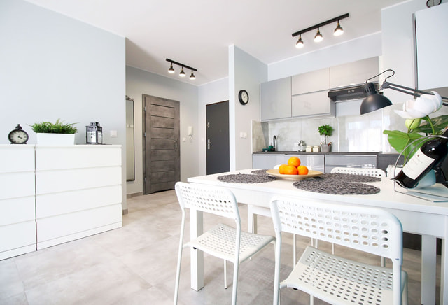 Wróblewskiego 21a, 2-room apartment