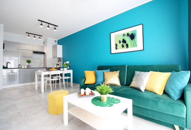 Wróblewskiego 21a, 2-room apartment
