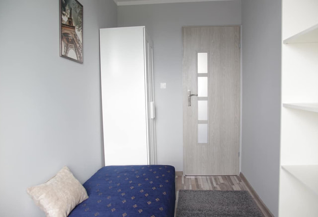 ZAPYTAJ O AKTUALNĄ CENĘ  jednoosobowy nr 2, BALKON, ul. Hiszpańska 29