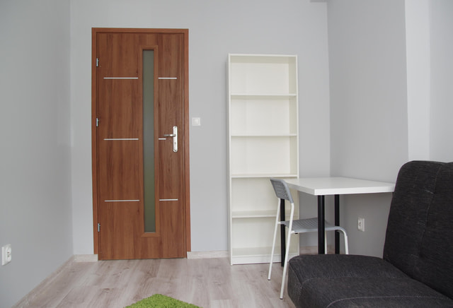 Pokój 1-osobowy nr 1, ul. Paulińska 2A/2