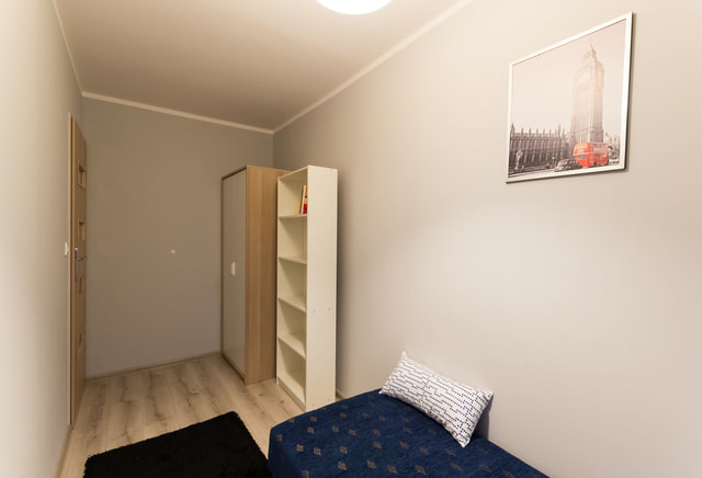 ZADZWOŃ PO AKTUALNĄ CENĘ 729920307 Pokój 1-os nr 5, ul. Rogowska 10