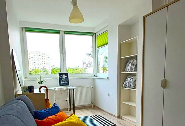 ZAPYTAJ O AKTUALNĄ CENĘ 729920307 Pokój JEDNOOSOBOWY  nr 2