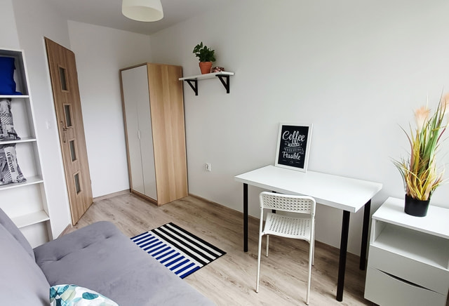 ZAPYTAJ O AKTUALNĄ CENĘ 729920307 Pokój JEDNOOSOBOWY  nr 2