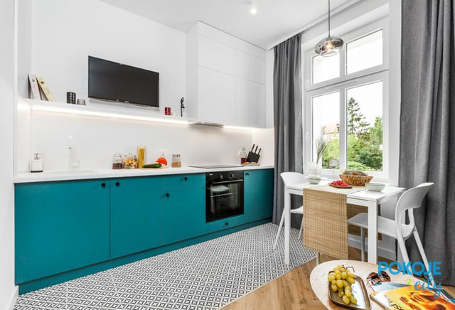 Mieszkanie nr 2 przy Grunwaldzkiej 500