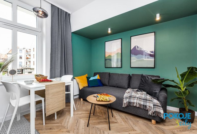 Mieszkanie nr 2 przy Grunwaldzkiej 500