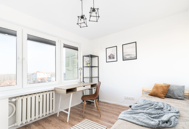 Single room No. 4