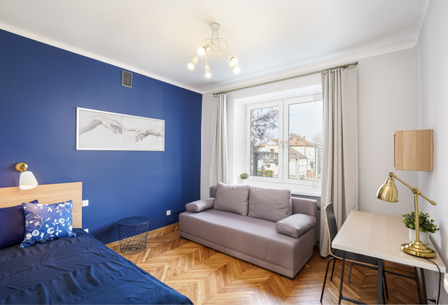 Pokój 1-osobowy  nr 1