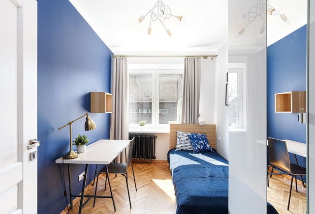 Pokój 1-osobowy  nr 4