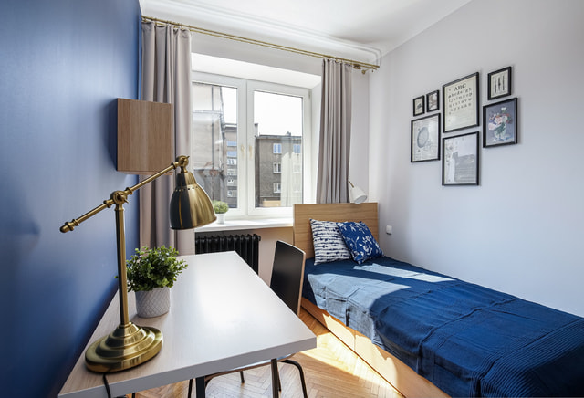 Pokój 1-osobowy  nr 4