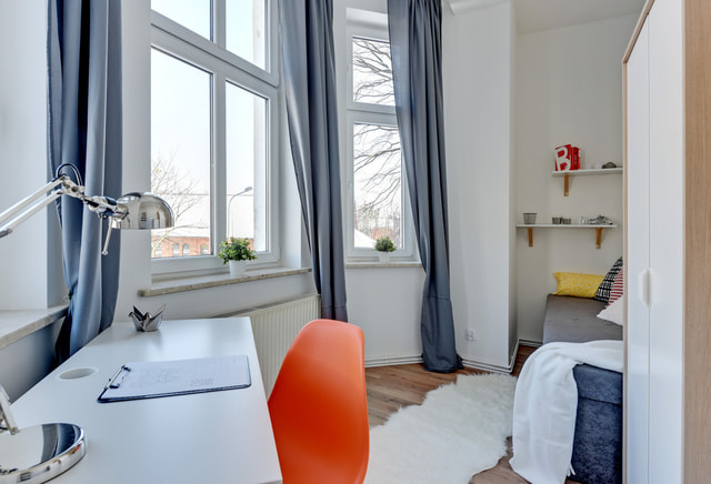 Single room No. 1