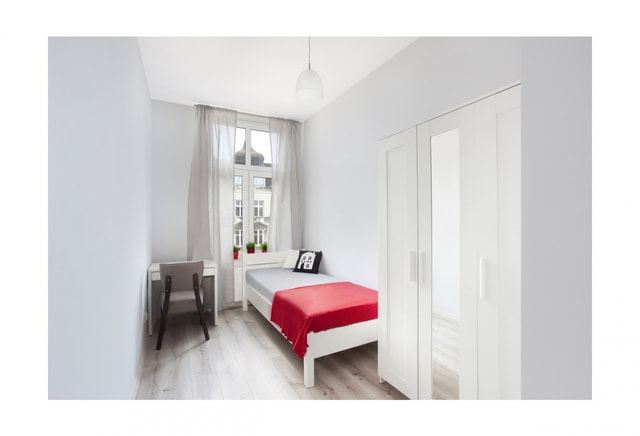 Single room ROOM # 1