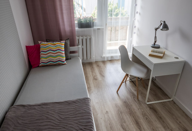 Single room ROOM # 2