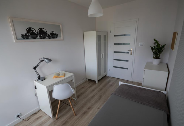 Single room ROOM # 2