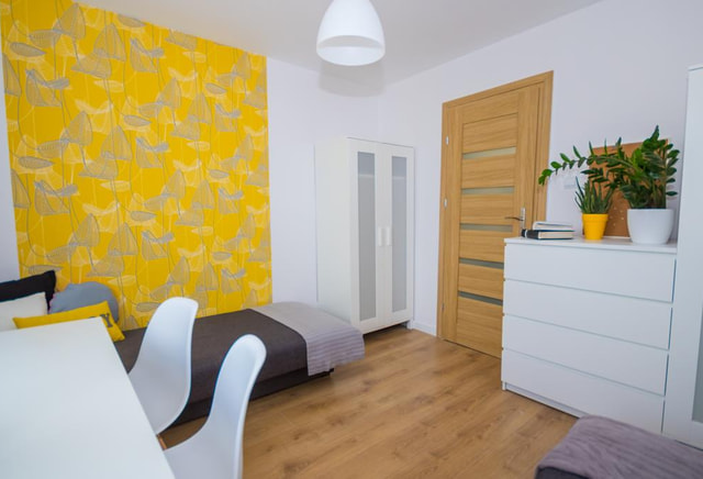 Pokój 1-osobowy POKÓJ#5