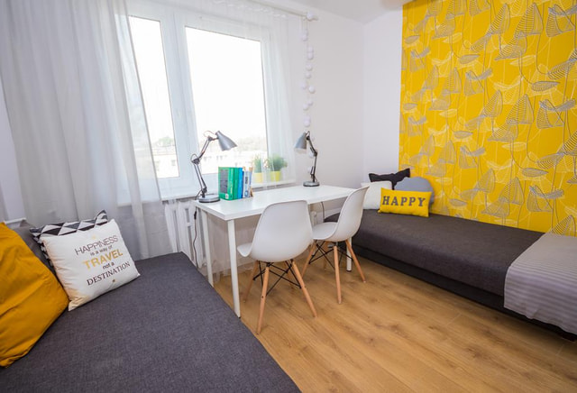 Pokój 1-osobowy POKÓJ#5