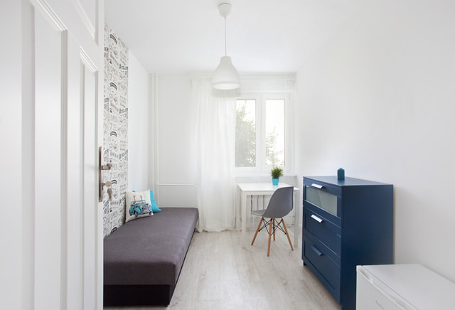 Single room ROOM # 1