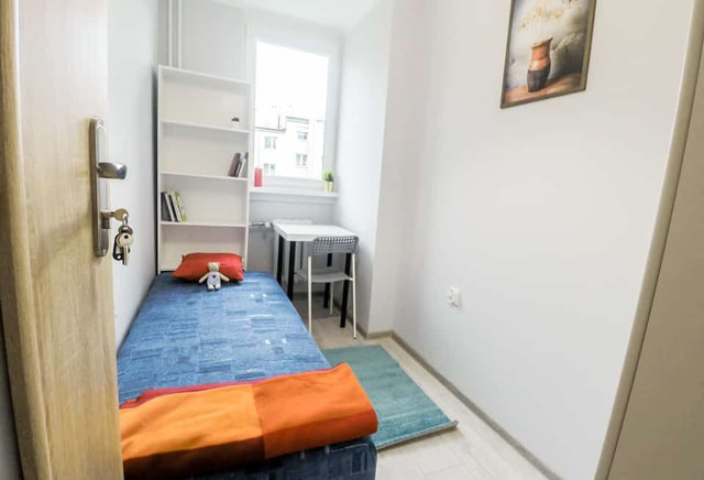ZADZWOŃ PO AKTUALNĄ CENĘ 729920307 Pokój 1-os nr 6, ul. Wróbla 8