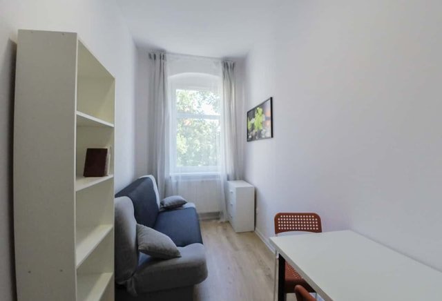 Pokój 1-osobowy nr 5, ul. Worcella 7/11