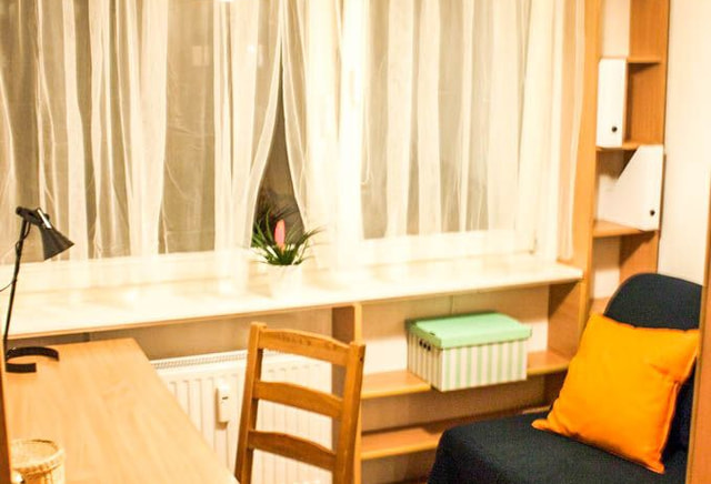 Przytulny pokój jednoosobowy -Świetna lokalizacja-RATAJE- Politechnika