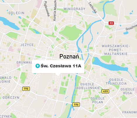 | Large single room | St. Czesława Street | 5 minutes from Stary Browar |